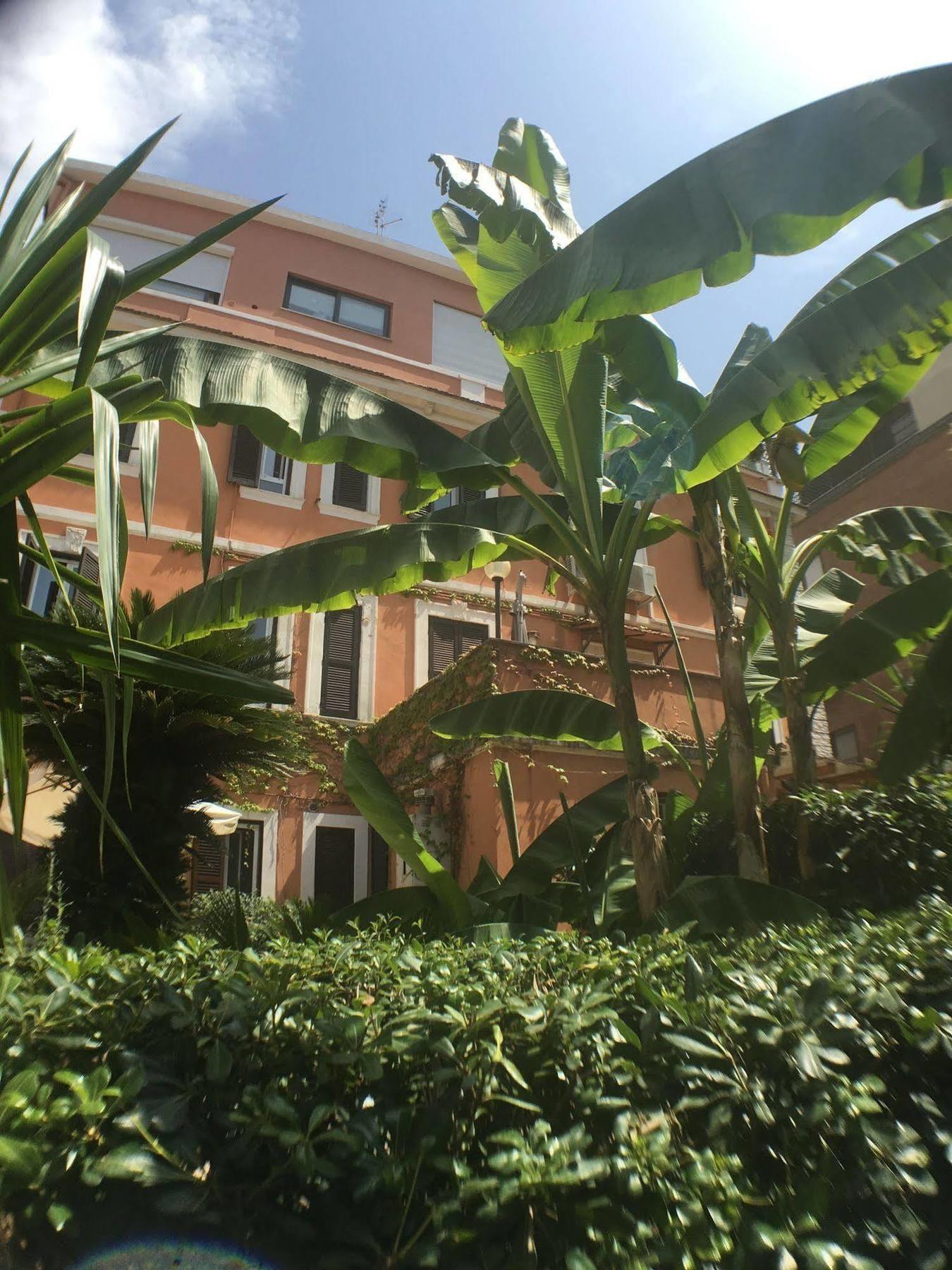 Vatican Garden House Roma Eksteriør bilde